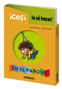 FRONTCOVER Casi lo se hacer En el parque 9788491018223