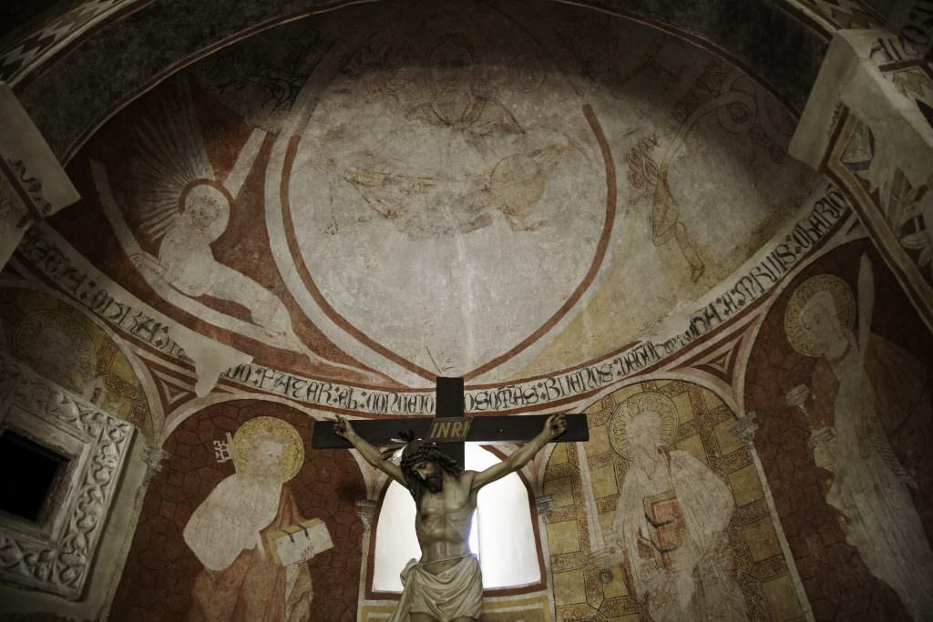 Iglesia Torremocha del Jarama