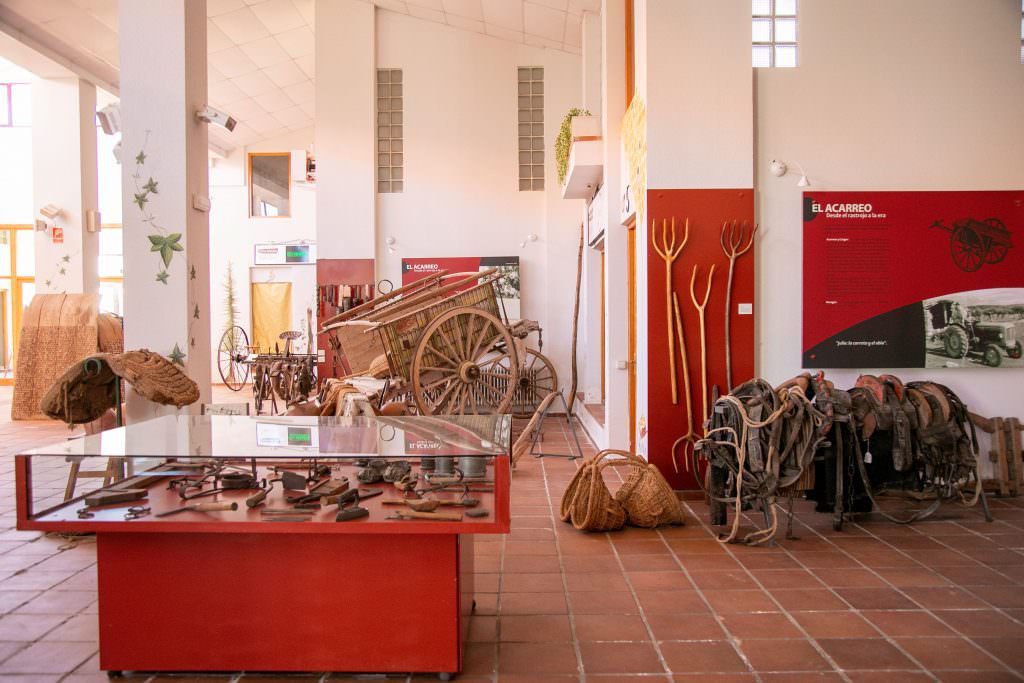 Museo agricultura Torremocha