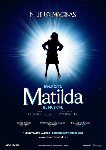 Matilda El musical
