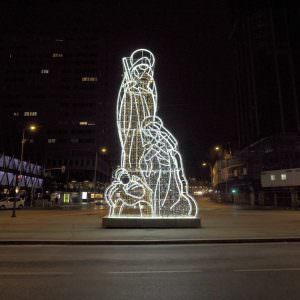 Belén Plaza Colón Madrid