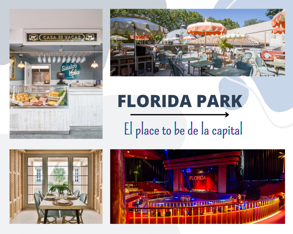 Florida Park Madrid