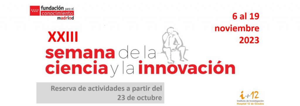 semana ciencia madrid