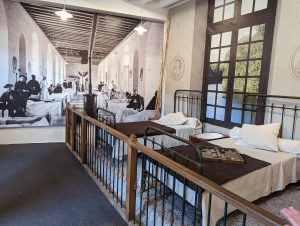 Hospital Militar Chenonceau