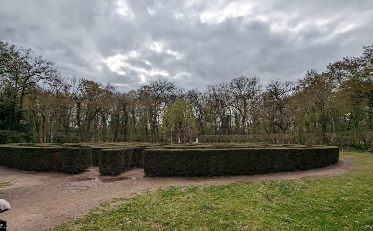 Laberinto Chenonceau