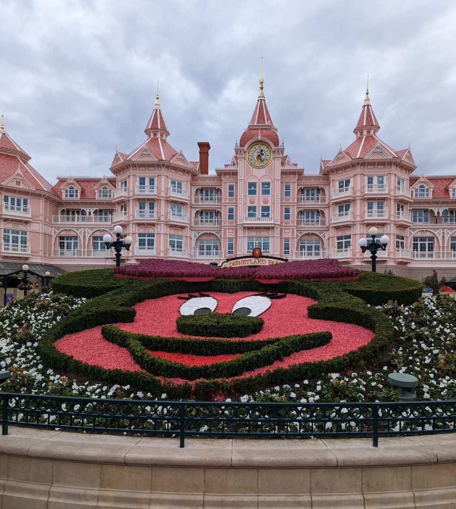 disneyland hotel