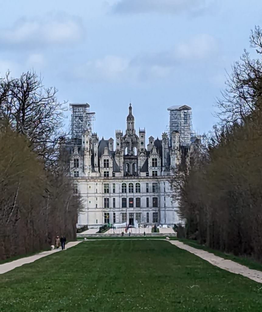 castillochambordvalleloira