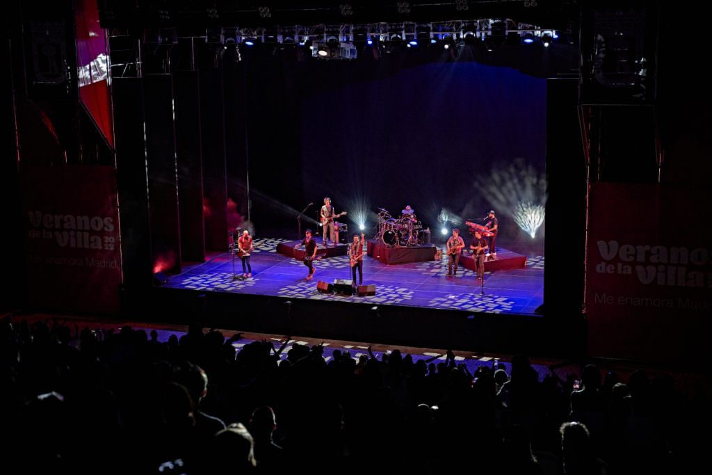 Veranos de la Villa Madrid