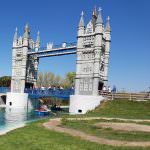 Puente de Londres Parque Europa Madrid