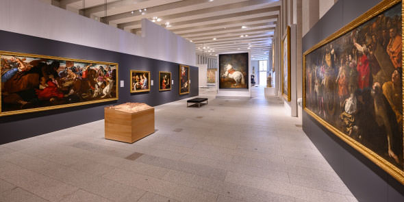 GaleriaColeccionesReales