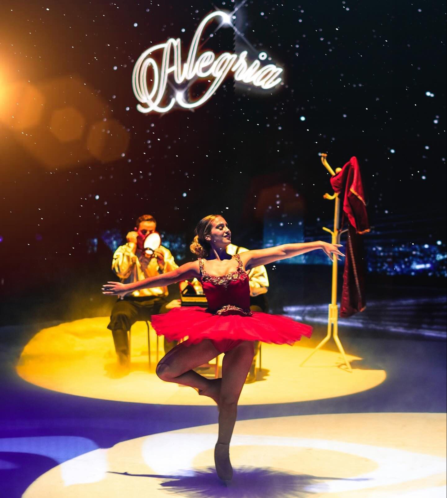 Circo Alegría Madrid