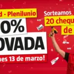 Bauhaus renueva su tienda de plenilunio