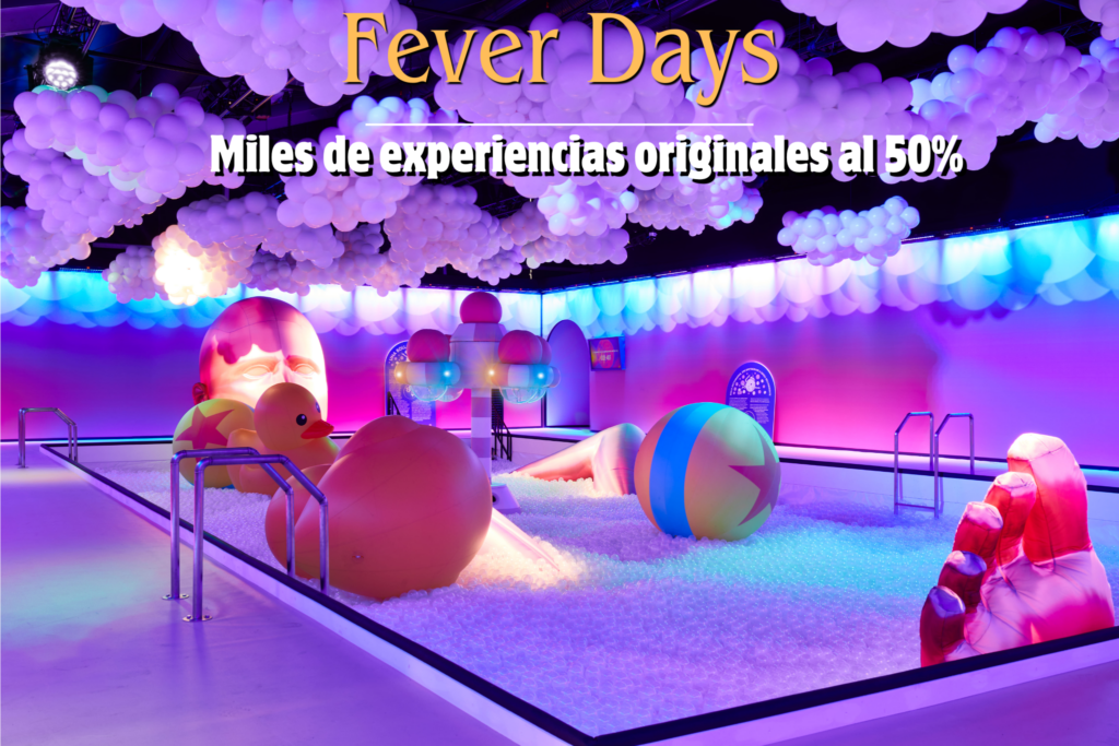 ¡Fever Days!